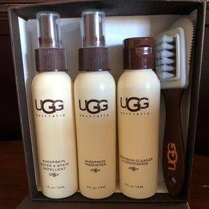 UGG Sheepskin Care Kit